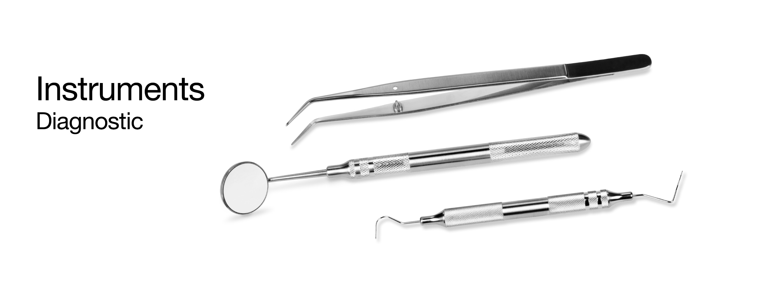 Carefully crafted by skilled professionals, DenMat’s Hartzell® diagnostic instruments have maintained the same high standards of manufacturing excellence established by their founders in 1935.