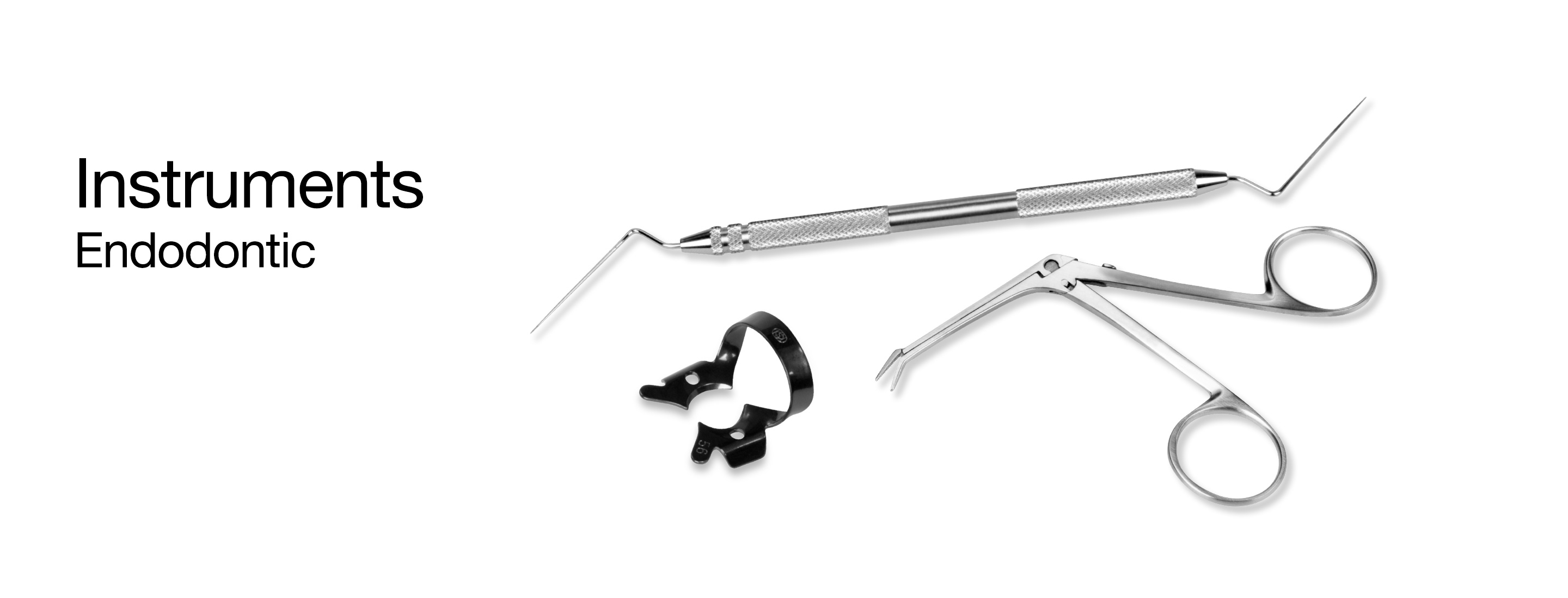 Carefully crafted by skilled professionals, DenMat’s Hartzell® endodontic instruments have maintained the same high standards of manufacturing excellence established by their founders in 1935.