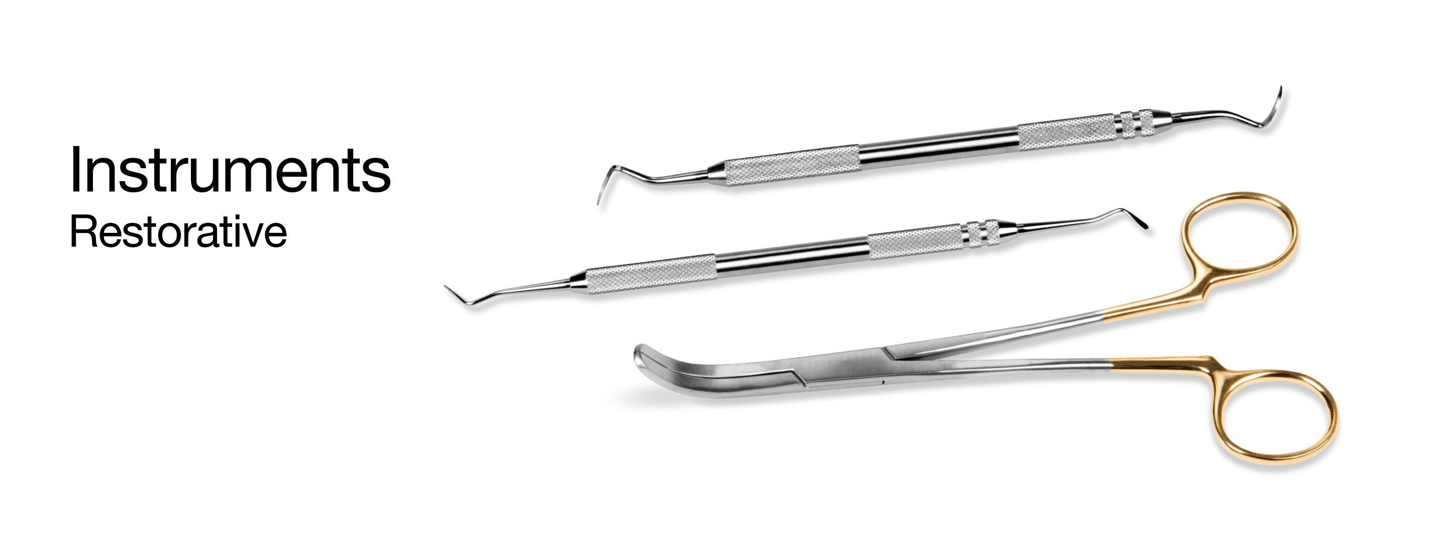 Carefully crafted by skilled professionals, DenMat’s Hartzell® peridontal & surgical instruments have maintained the same high standards of manufacturing excellence established by their founders in 1935.