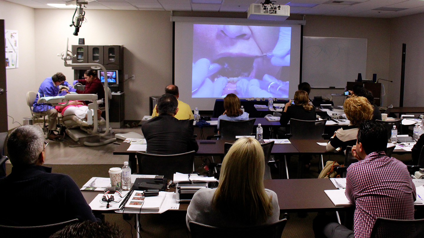 Dr. David Ouellet Live Placement CE Course