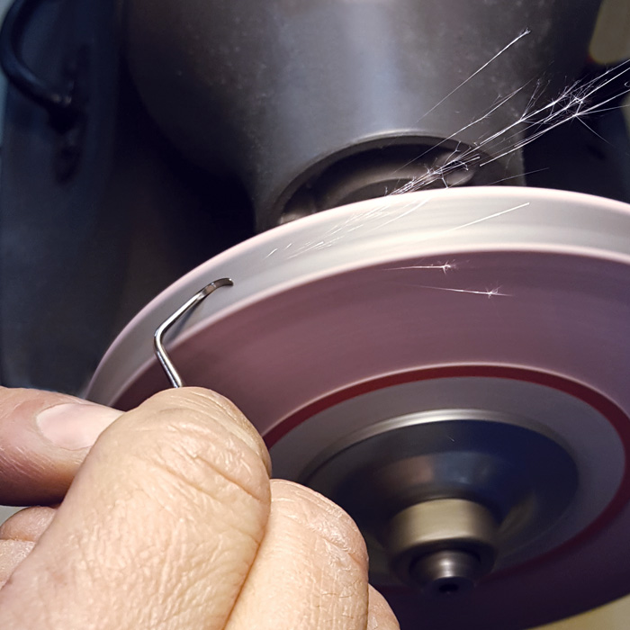  Hartzell Instrument Sharpening Services