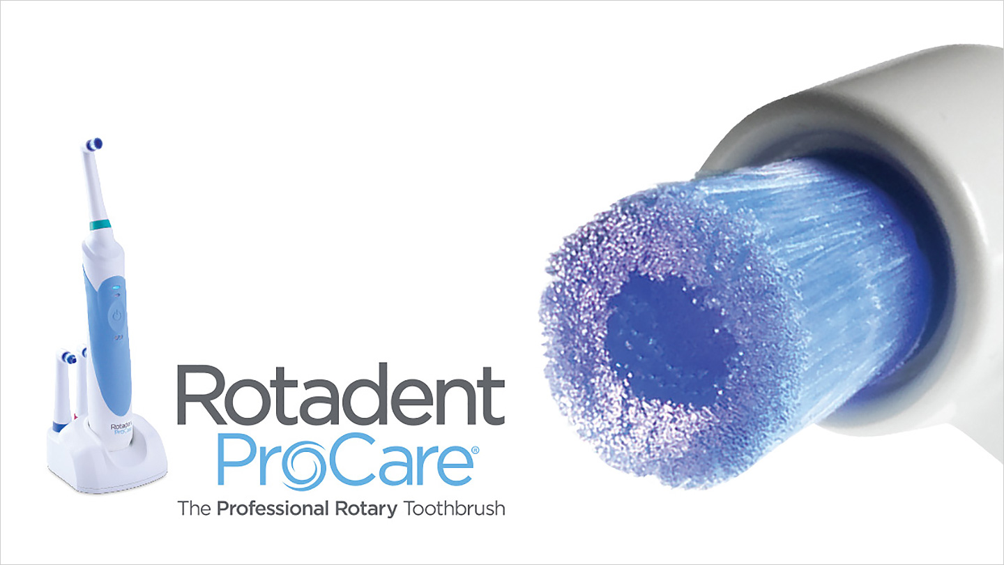 Rotadent.com - Buy brush head refills online