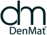 DenMat dental products, dental lab and dental education